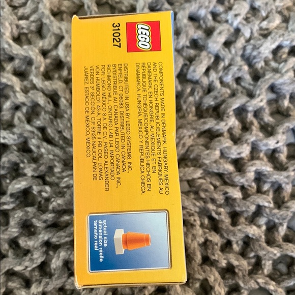 Lego Creator Blue Racer Building Set - Picture 3 of 5